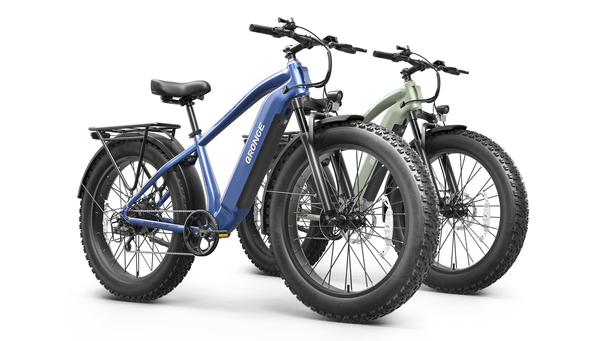 Thunder*2 Ebike