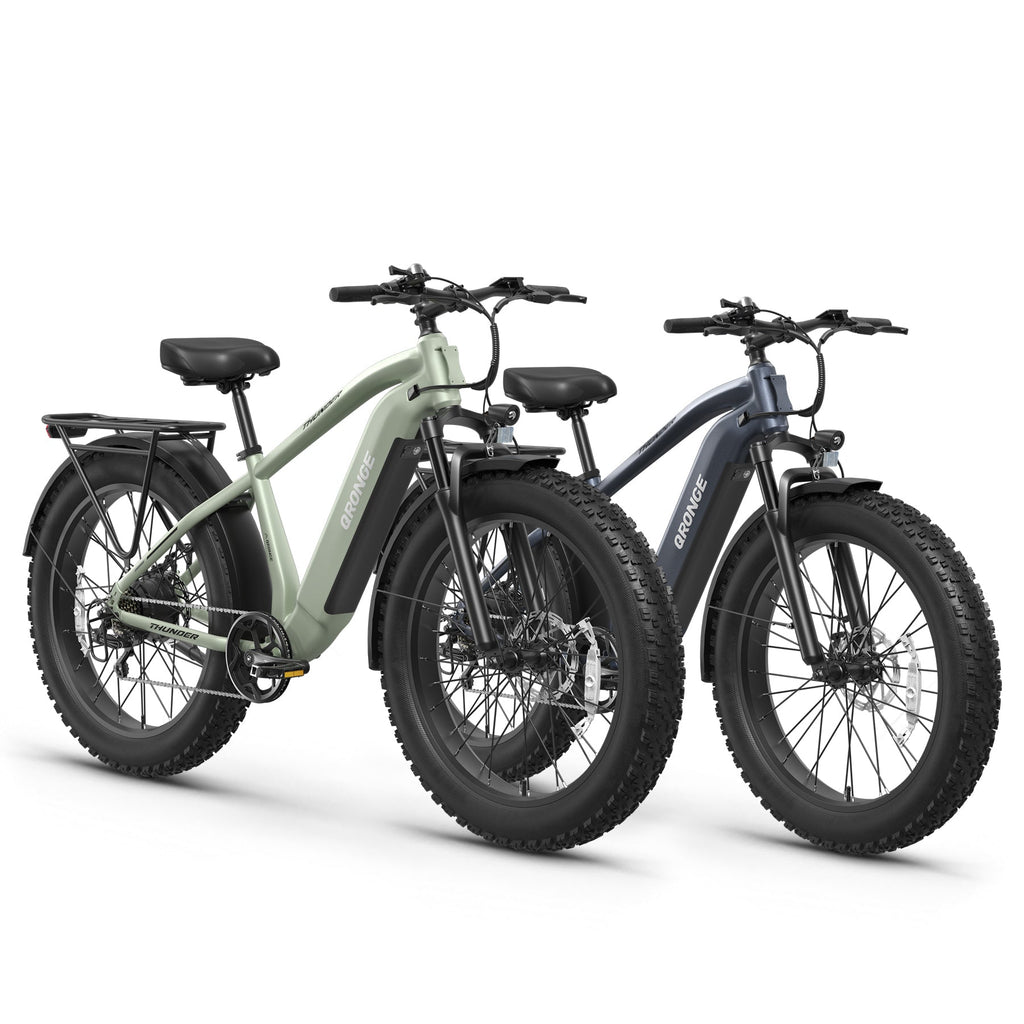 Thunder*2 Ebike