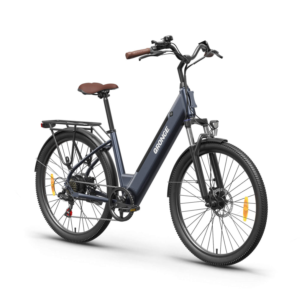Meteors ST Ebike