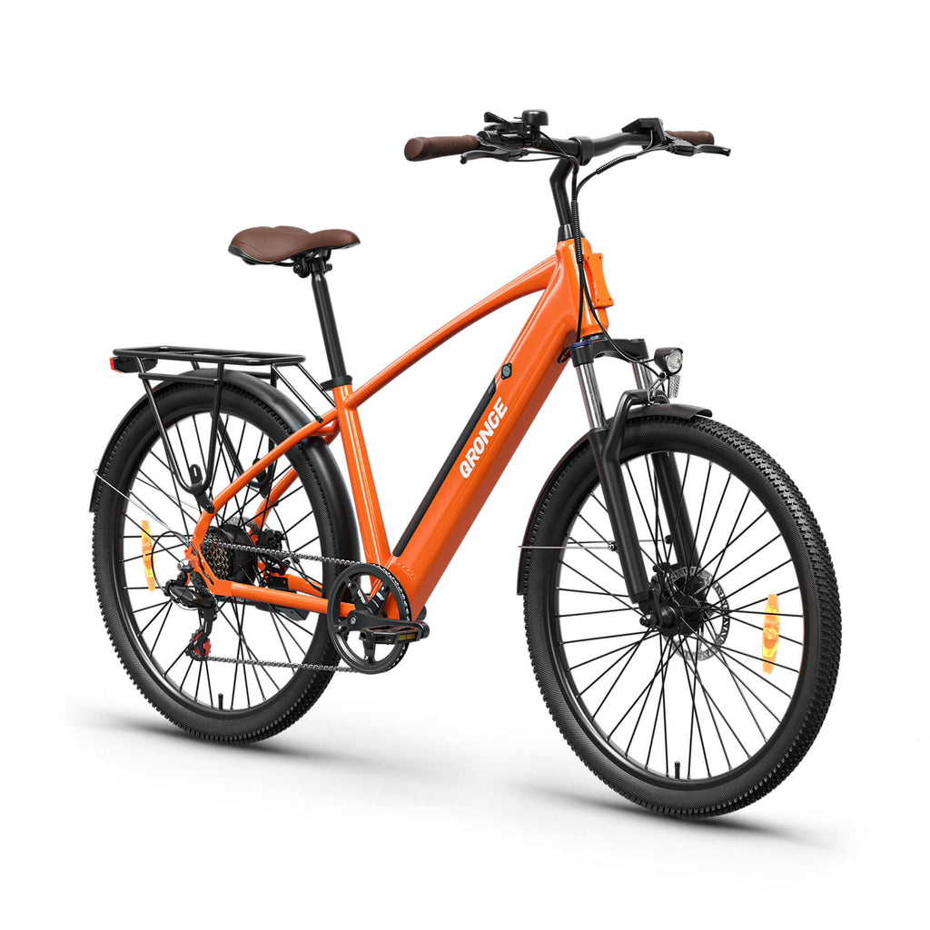 Meteors Ebike