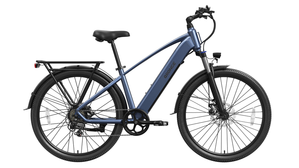 Discoverer*2 Ebike