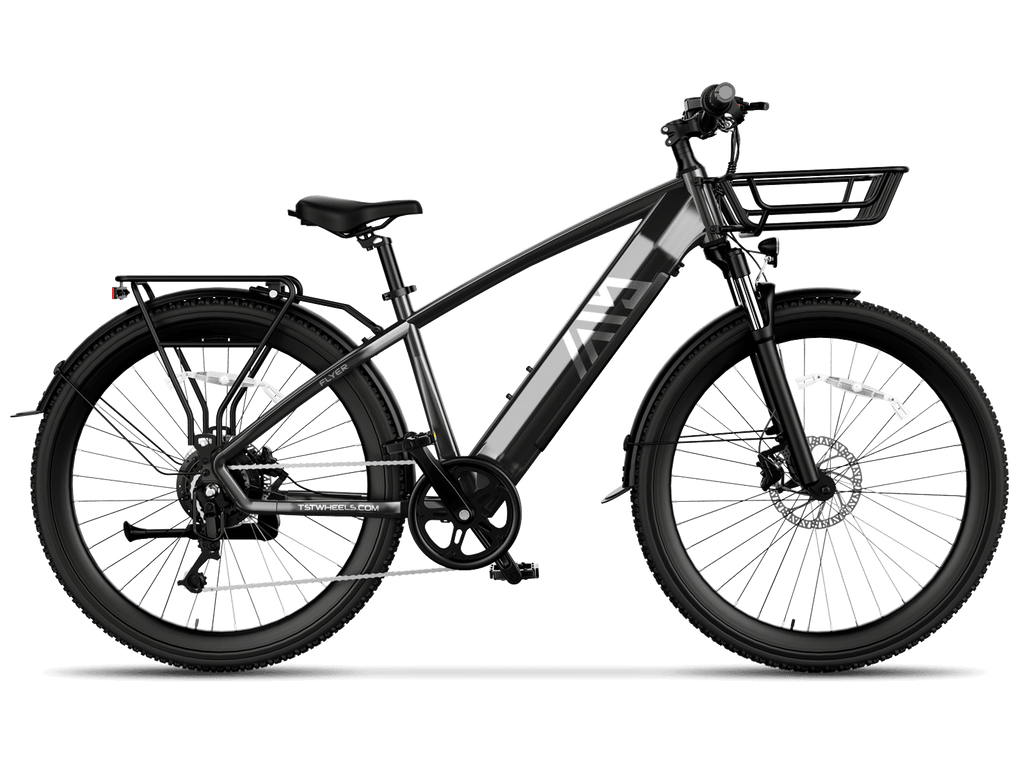 TST® Combo Sale Flyer 27.5" Commuter Convenience EBike