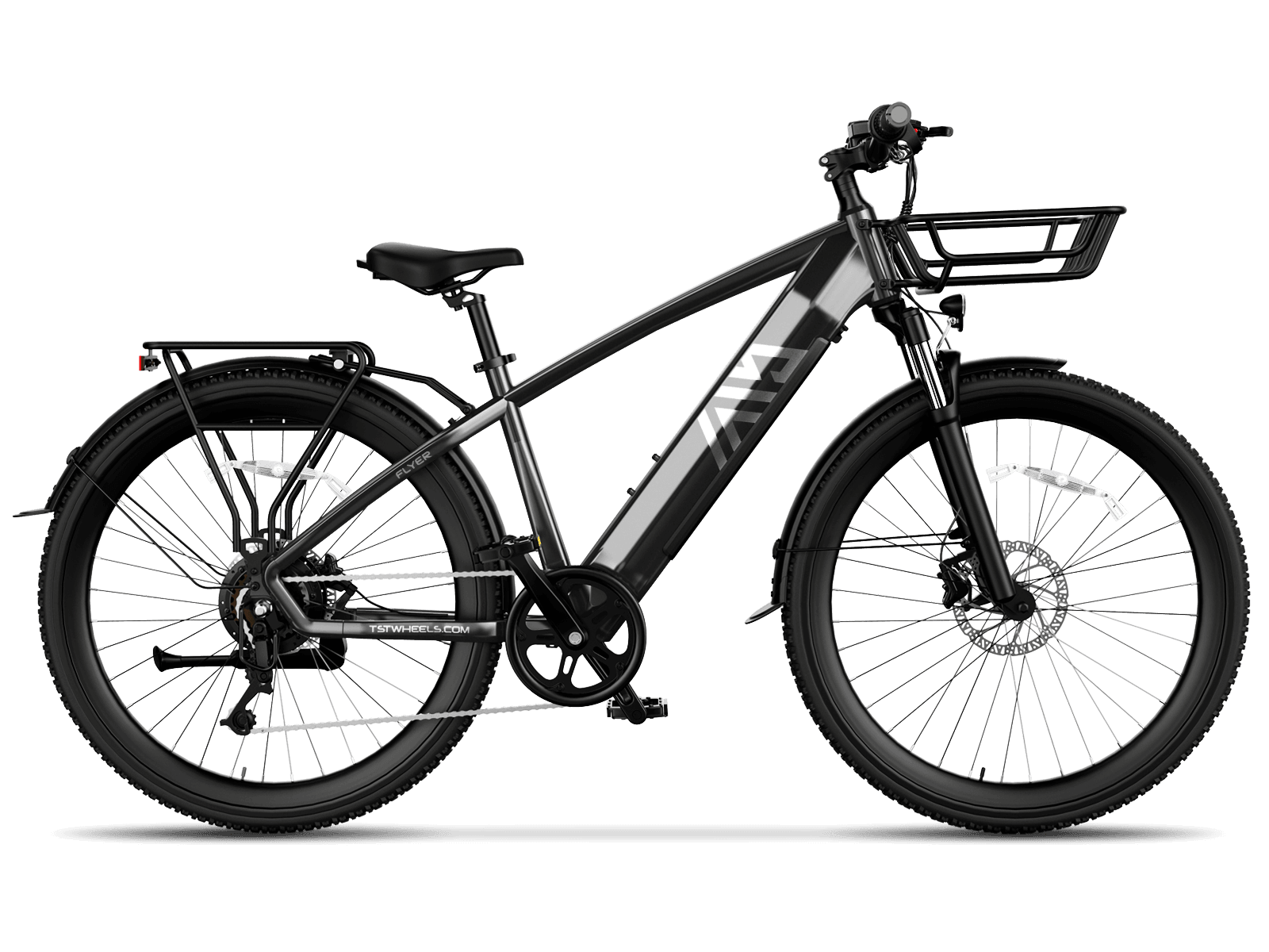 TST® Combo Sale Flyer 27.5" Commuter Convenience EBike