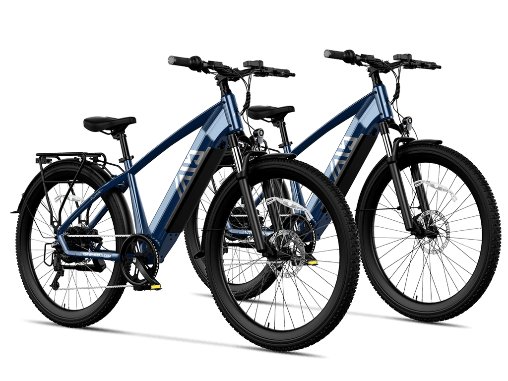 TST® Combo Sale Flyer 27.5" Commuter Convenience EBike