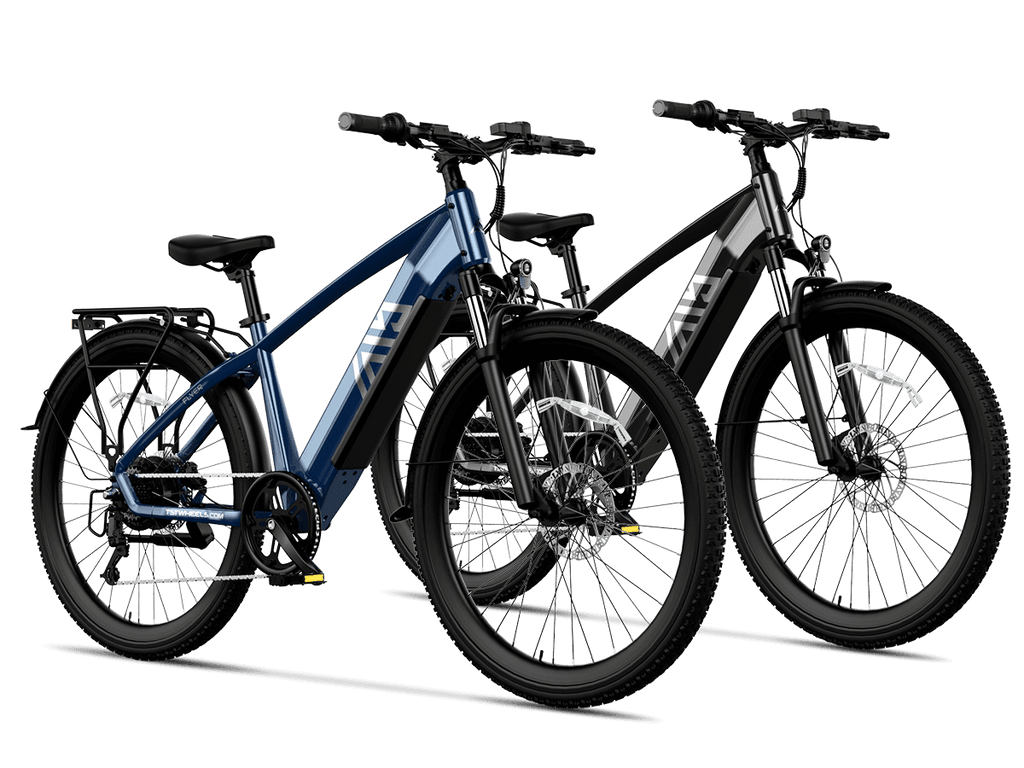 TST® Combo Sale Flyer 27.5" Commuter Convenience EBike