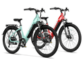 TST® Combo Sale Surfer 27.5" Step-Thru Commuter eBike