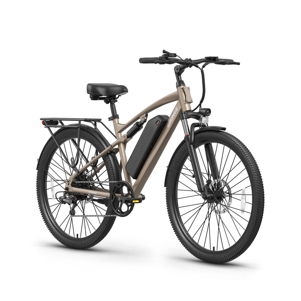 Zephyr Ebike