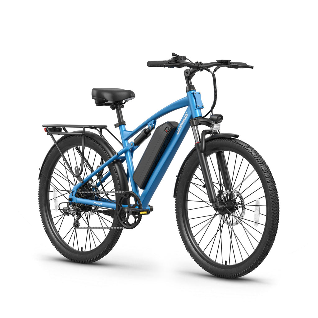 Zephyr Ebike