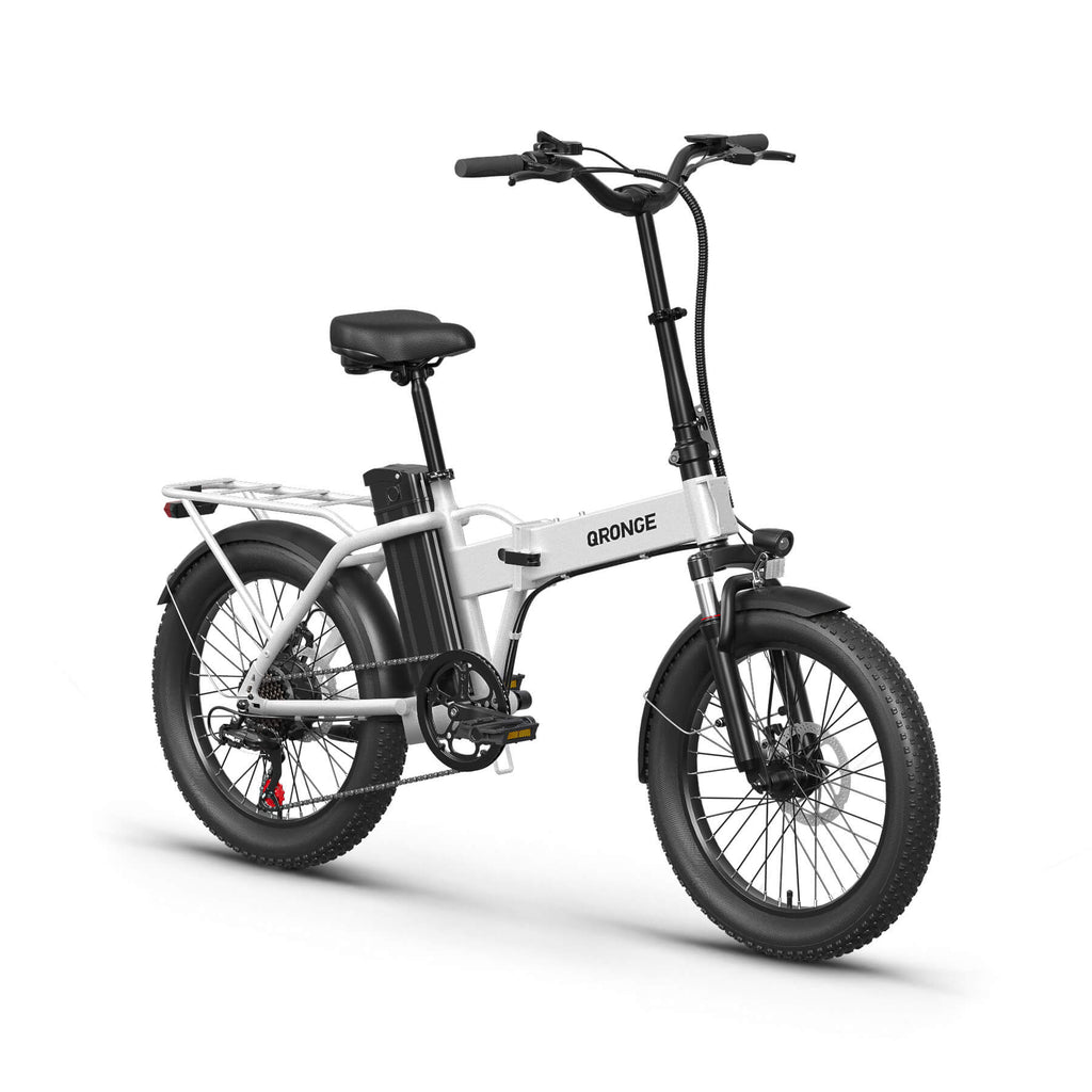 Waterfall Ebike