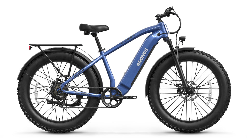 Thunder*2 Ebike
