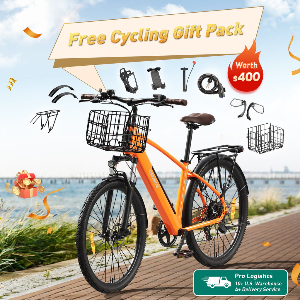 Meteors+Discoverer Ebike