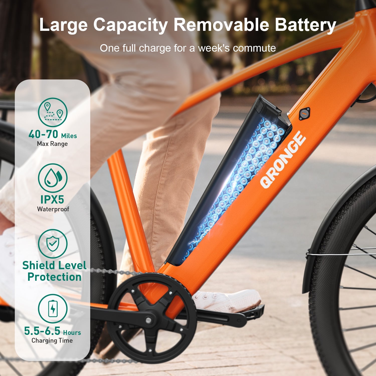 Meteors+Discoverer Ebike