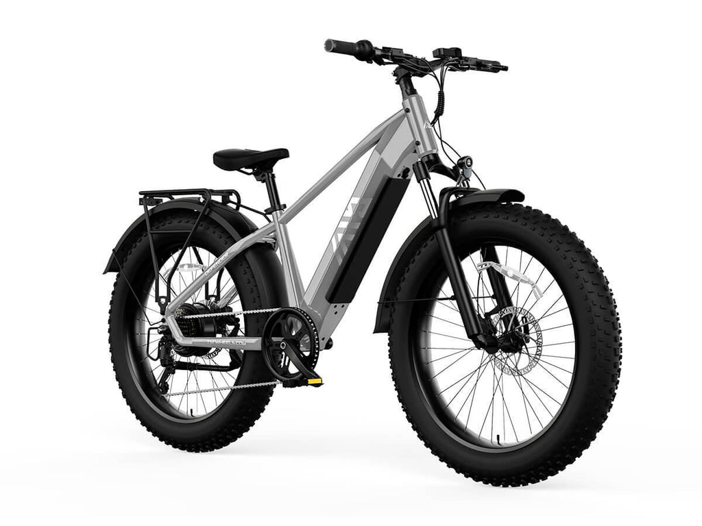 TST® Combo Sale Defender+Dreamer 26" Fat Tire Ebike For Adult