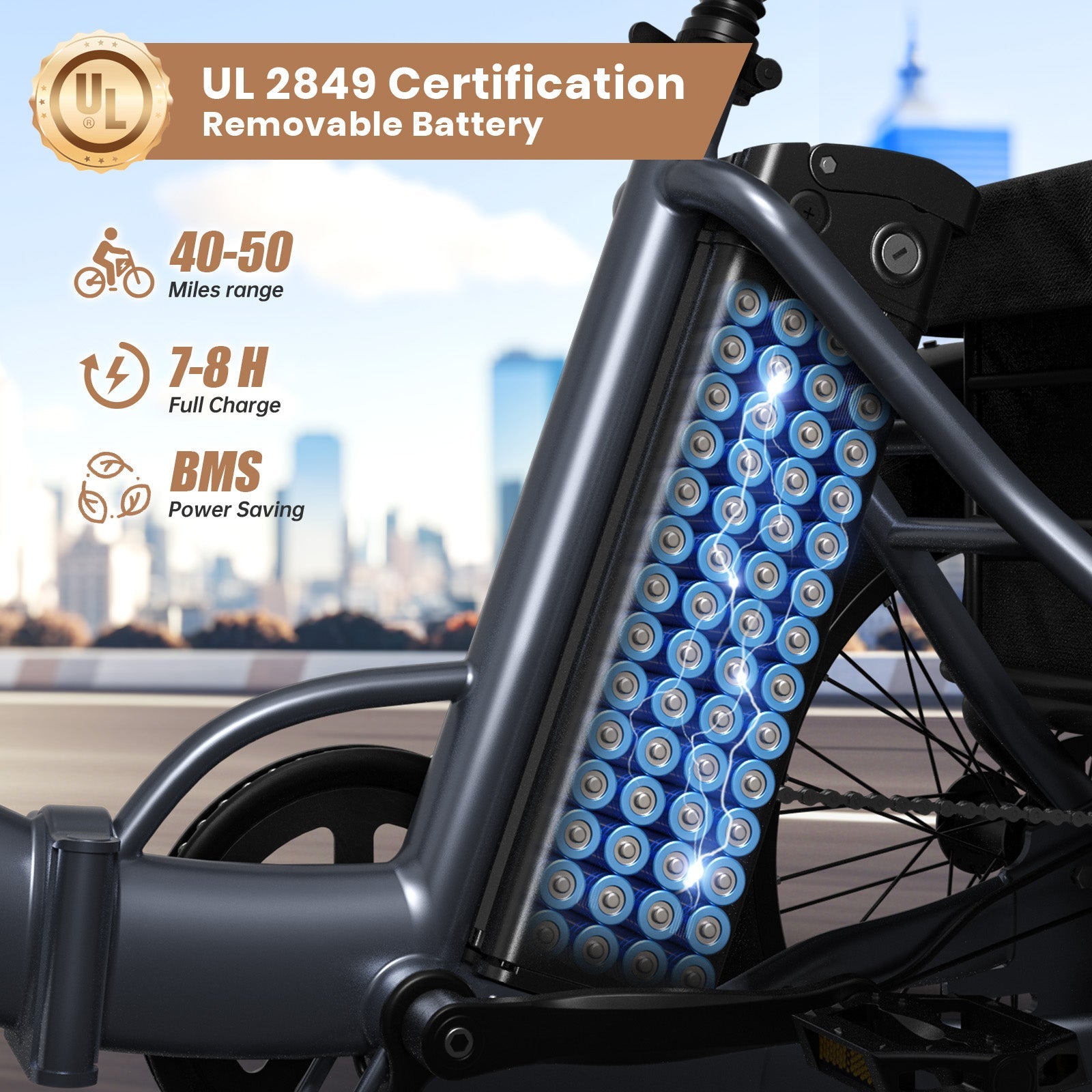 Lava Electric Tricycle