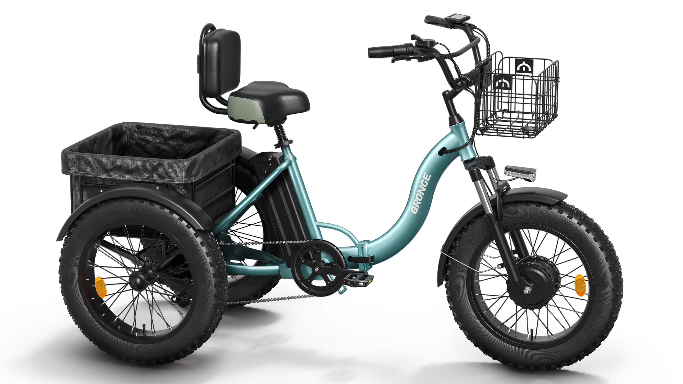 Lava Electric Tricycle