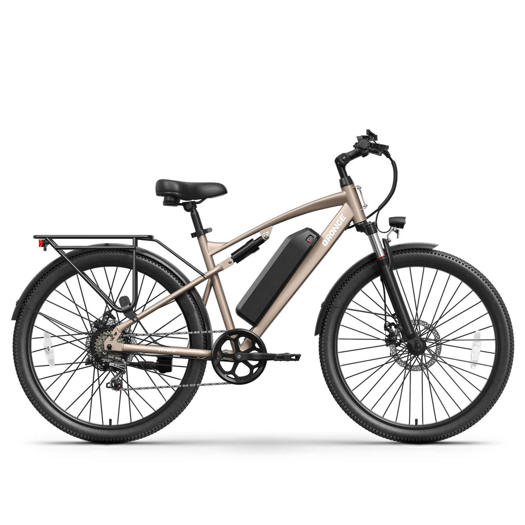 Zephyr Ebike