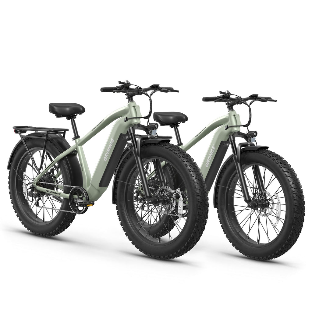 Thunder*2 Ebike