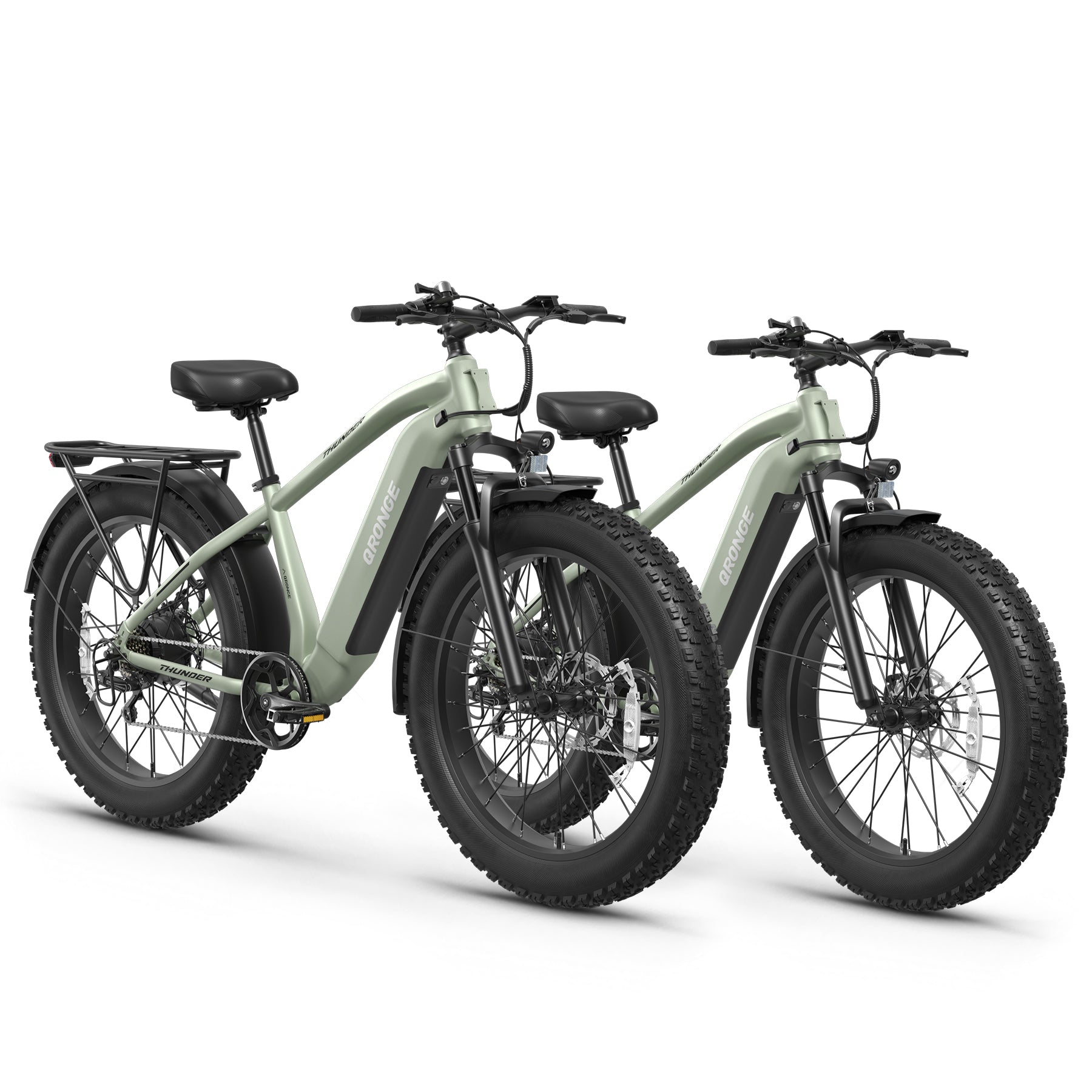 Thunder*2 Ebike