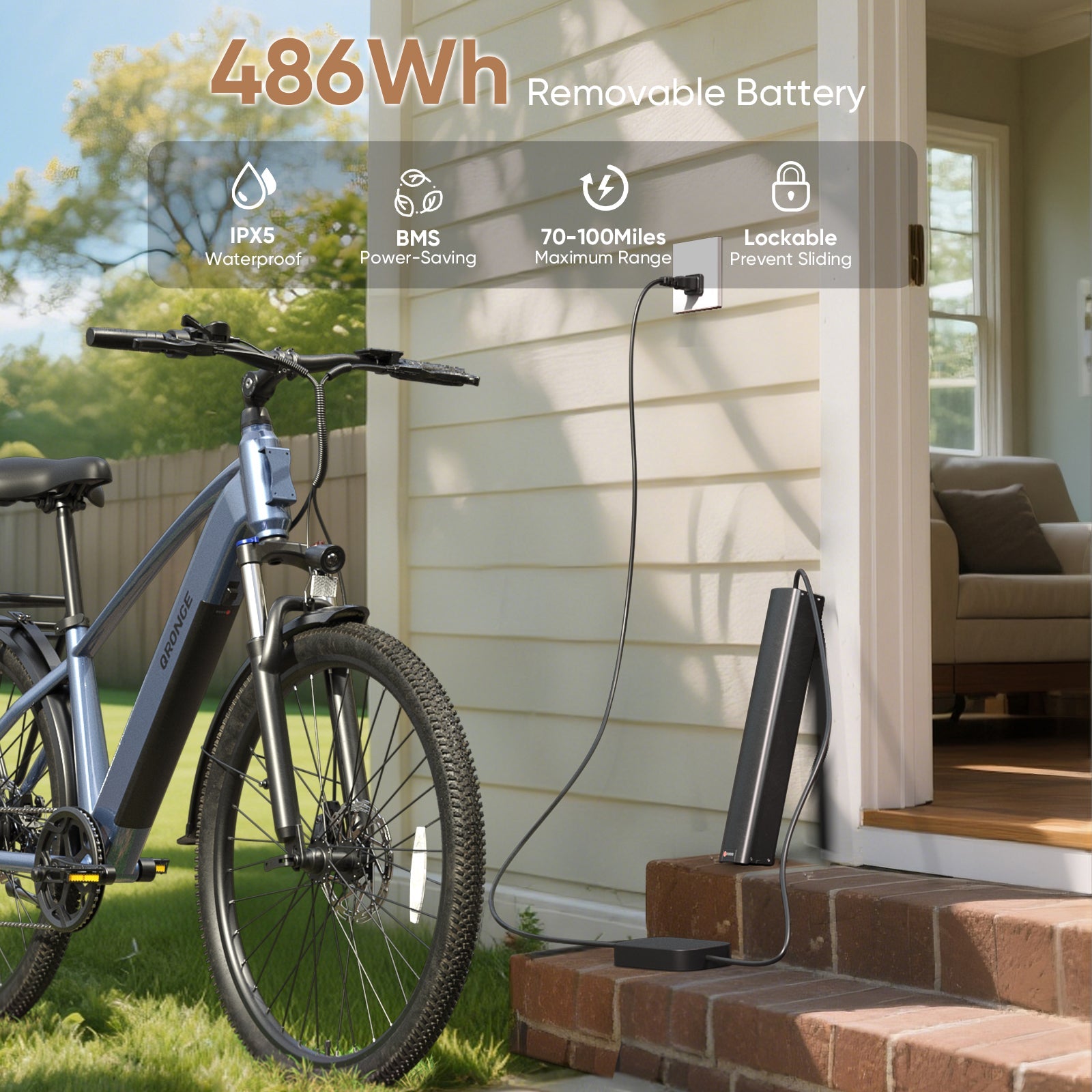 Meteors+Discoverer Ebike