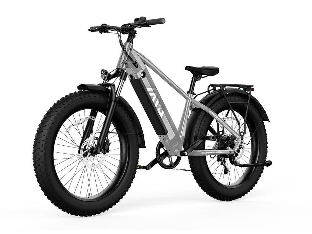 TST® Combo Sale Defender 26" Fat Tire Ebike For Adult