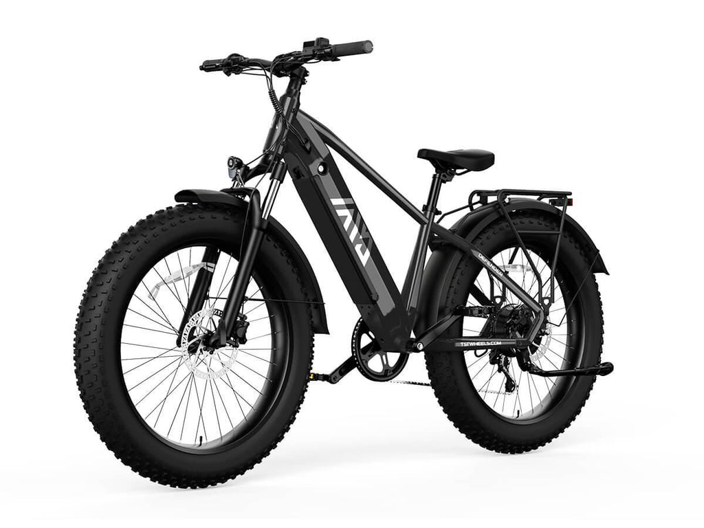 TST® Combo Sale Defender 26" Fat Tire Ebike For Adult