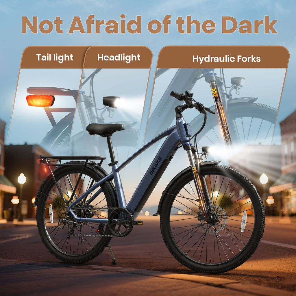 Meteors+Discoverer Ebike