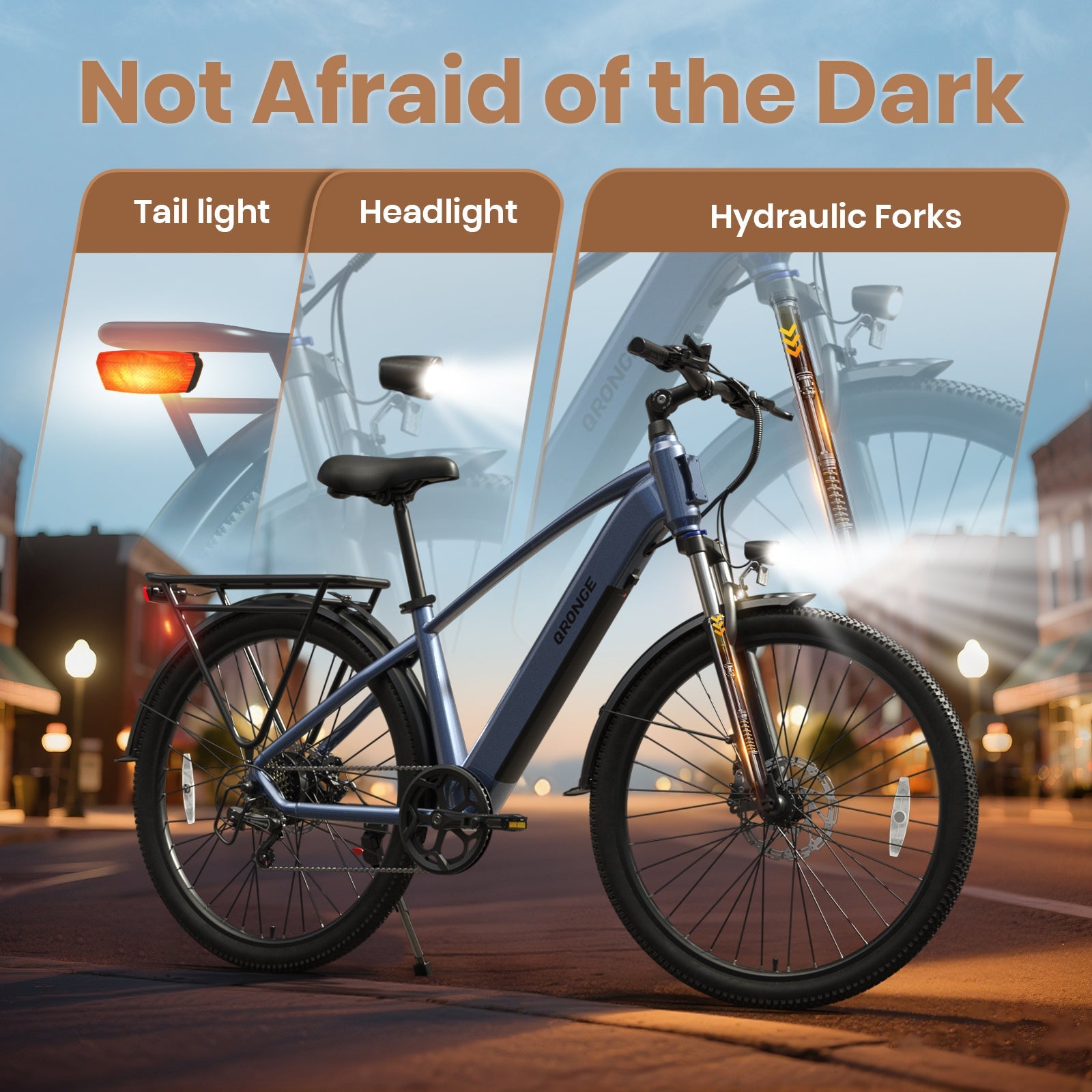 Meteors+Discoverer Ebike