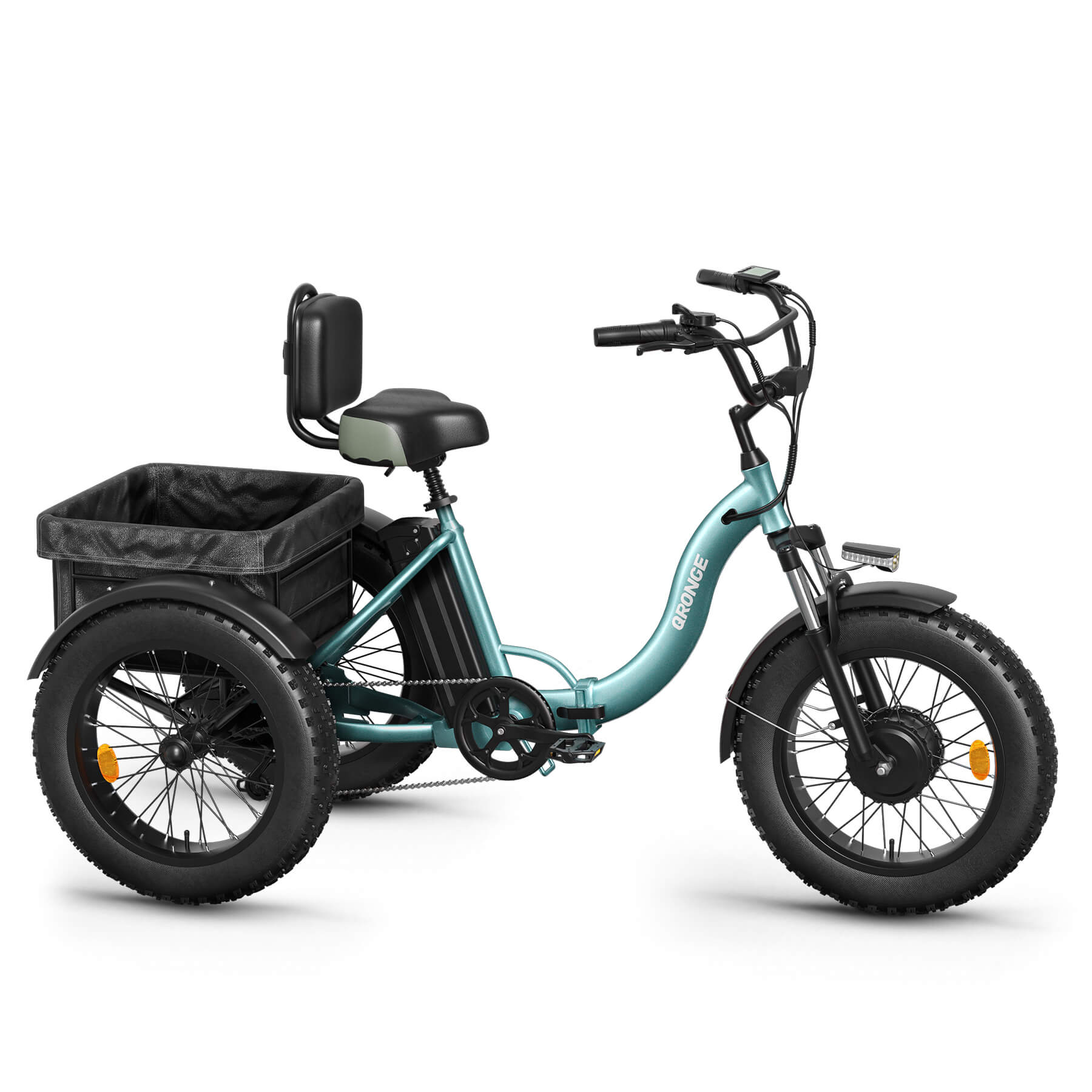 Lava Electric Tricycle