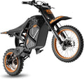 Windone RM7 Electric Dirt Bike for Teens Adults Age 13+, 2200W Peak Ebike, 48V 22.5Ah Up to 37MPH & 45-Mile Electric Motorcycle, 14"/12" Off-Road Tire E-Bike, Dual Hydraulic Brakes, Full Suspension