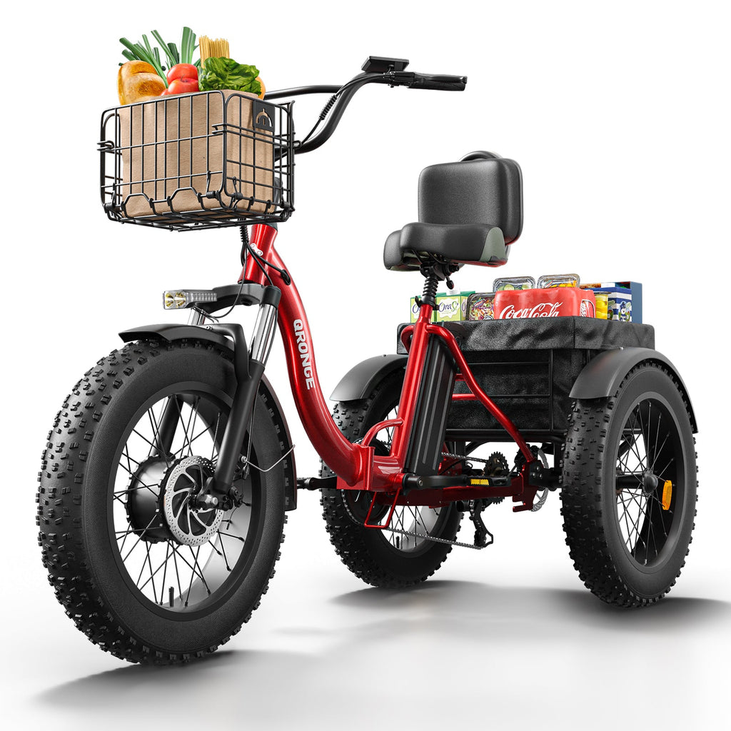 Lava Electric Tricycle