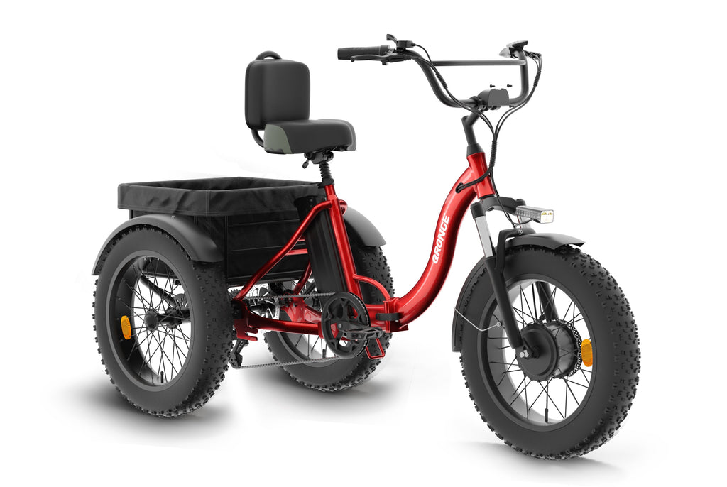 Lava Electric Tricycle