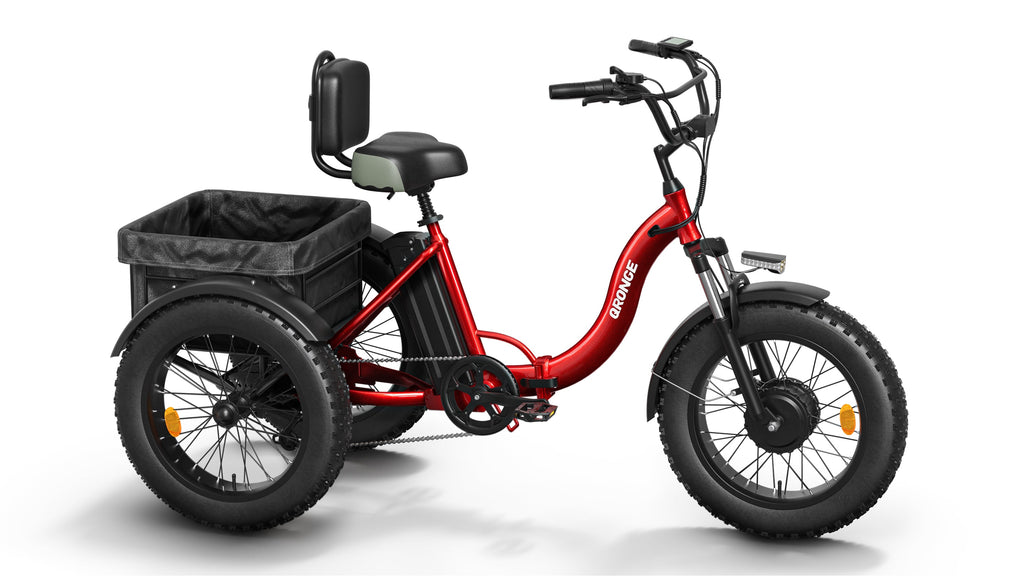 Lava Electric Tricycle