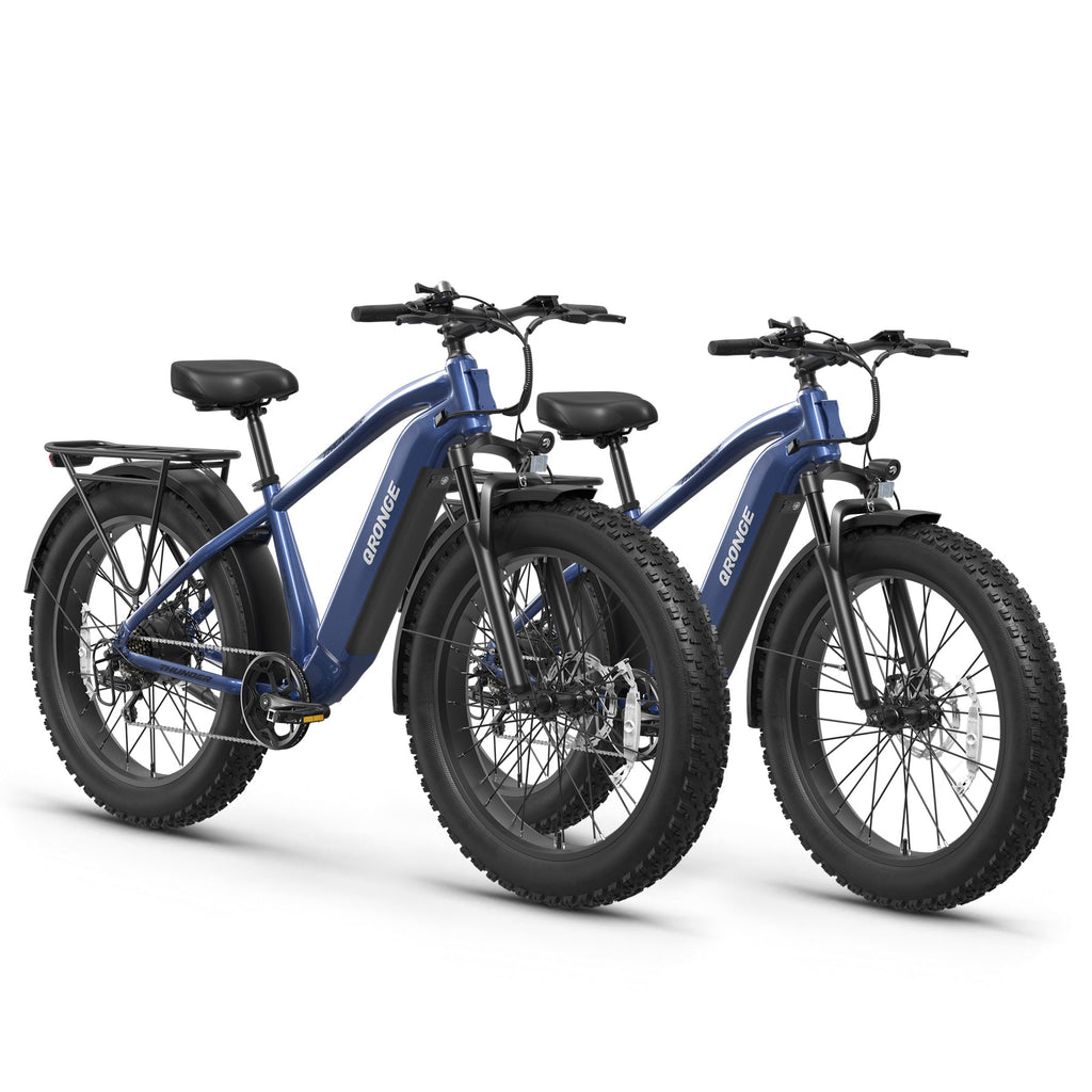 Thunder*2 Ebike