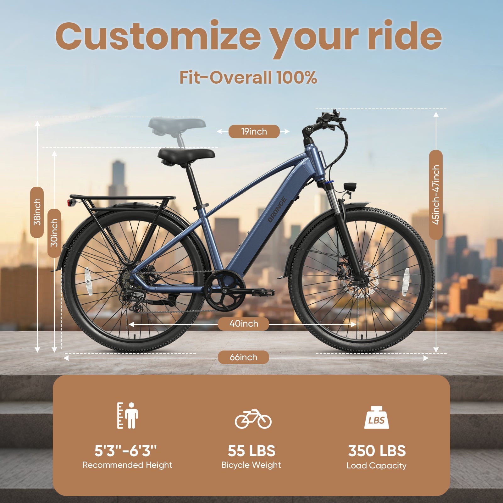 Meteors+Discoverer Ebike