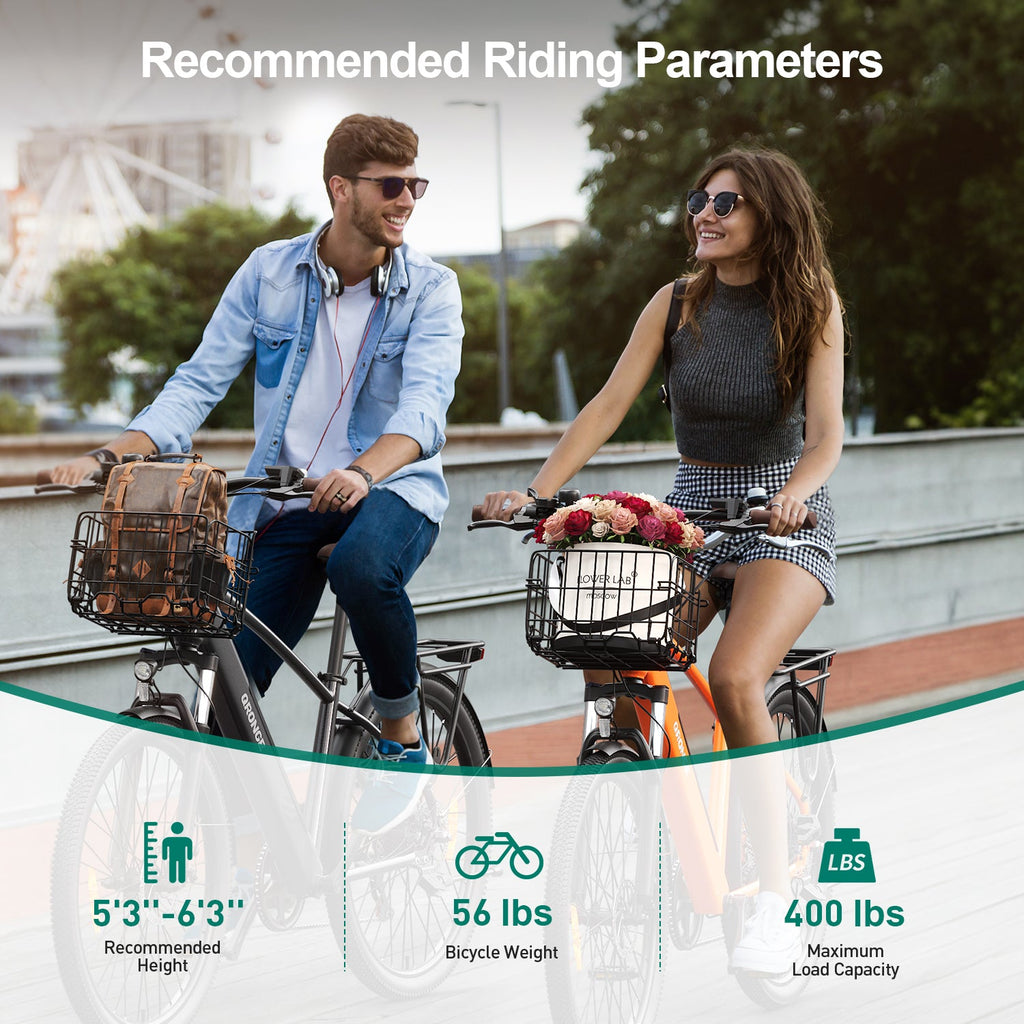 Meteors+Discoverer Ebike