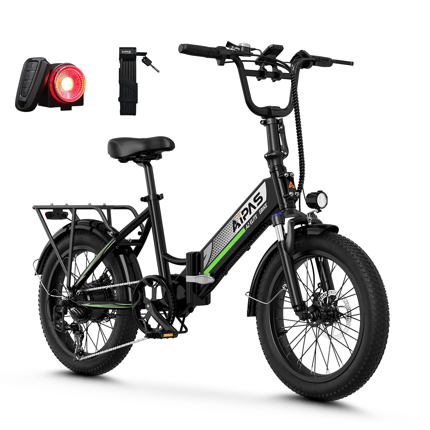 Aipas® A2 Elite Ebike