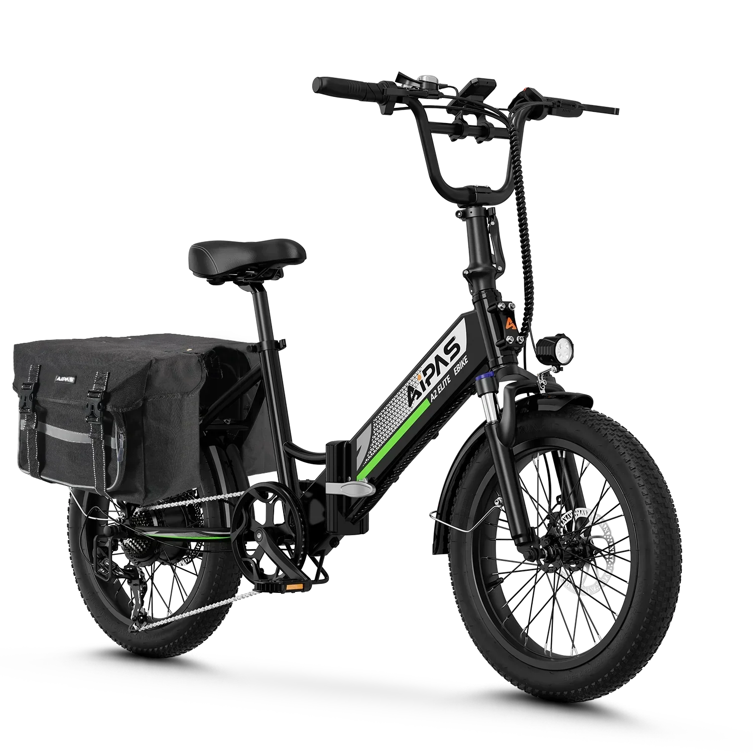 Aipas® A2 Elite Ebike
