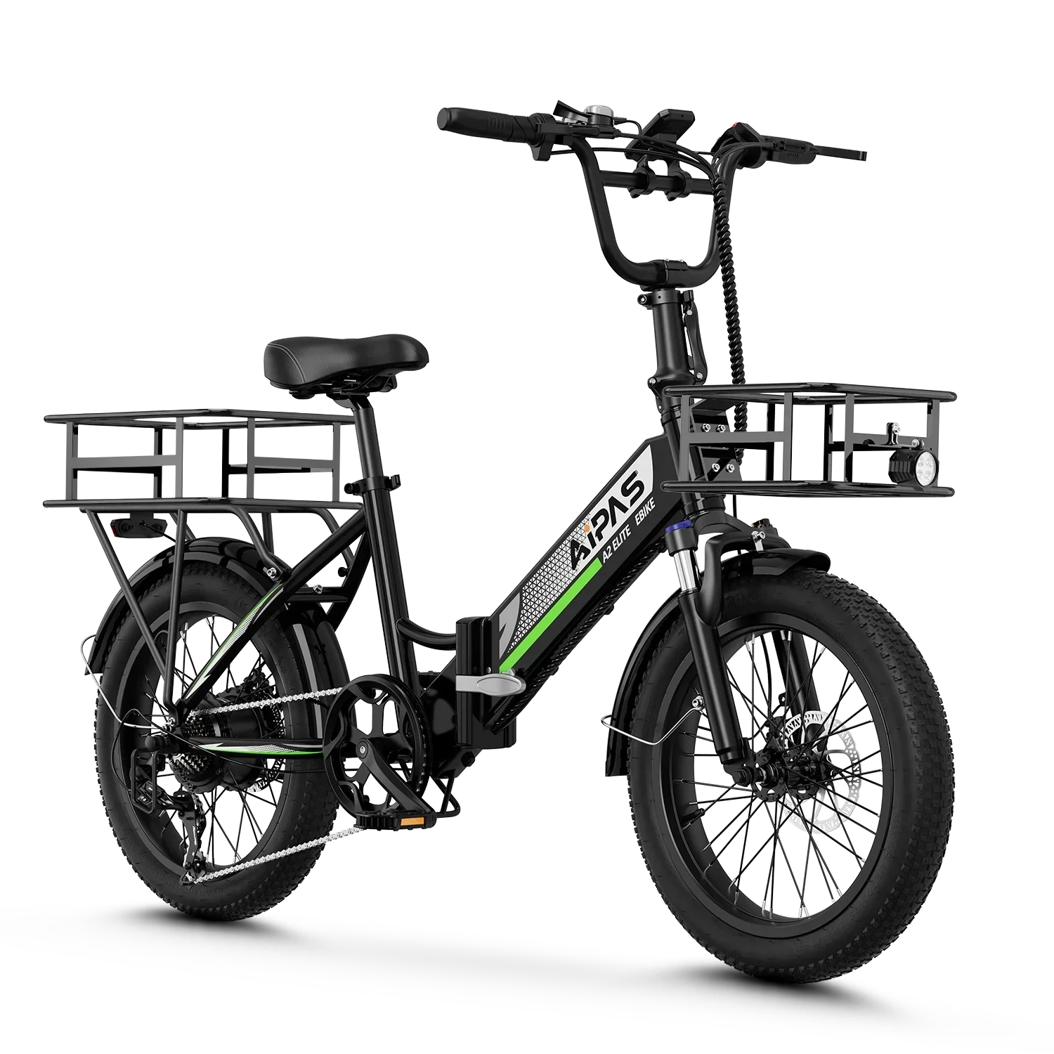 Aipas® A2 Elite Ebike