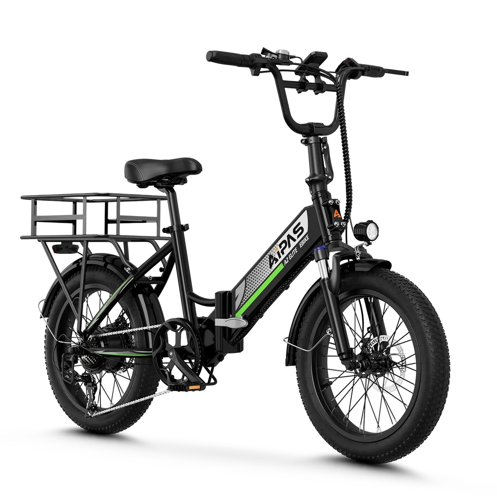 Aipas® A2 Elite Ebike