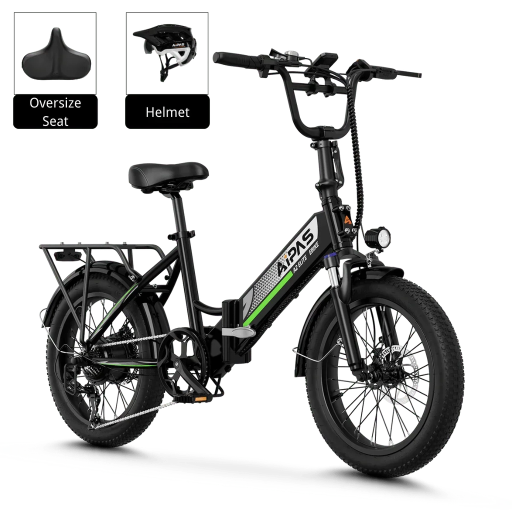 Aipas® Ebike Combo Sale A2*2