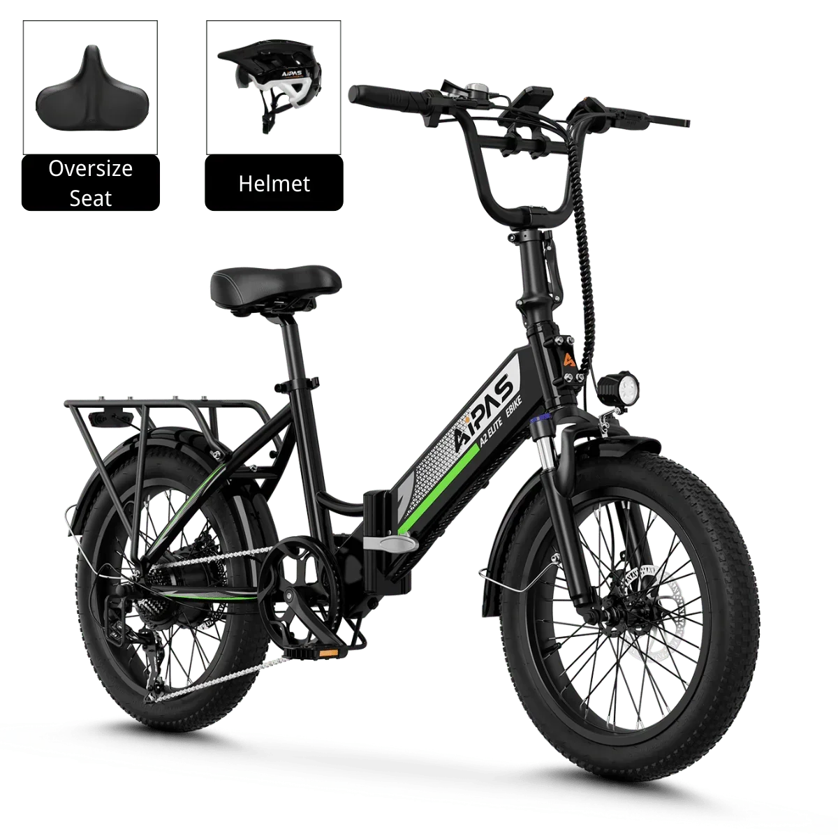 Aipas® Ebike Combo Sale A2*2