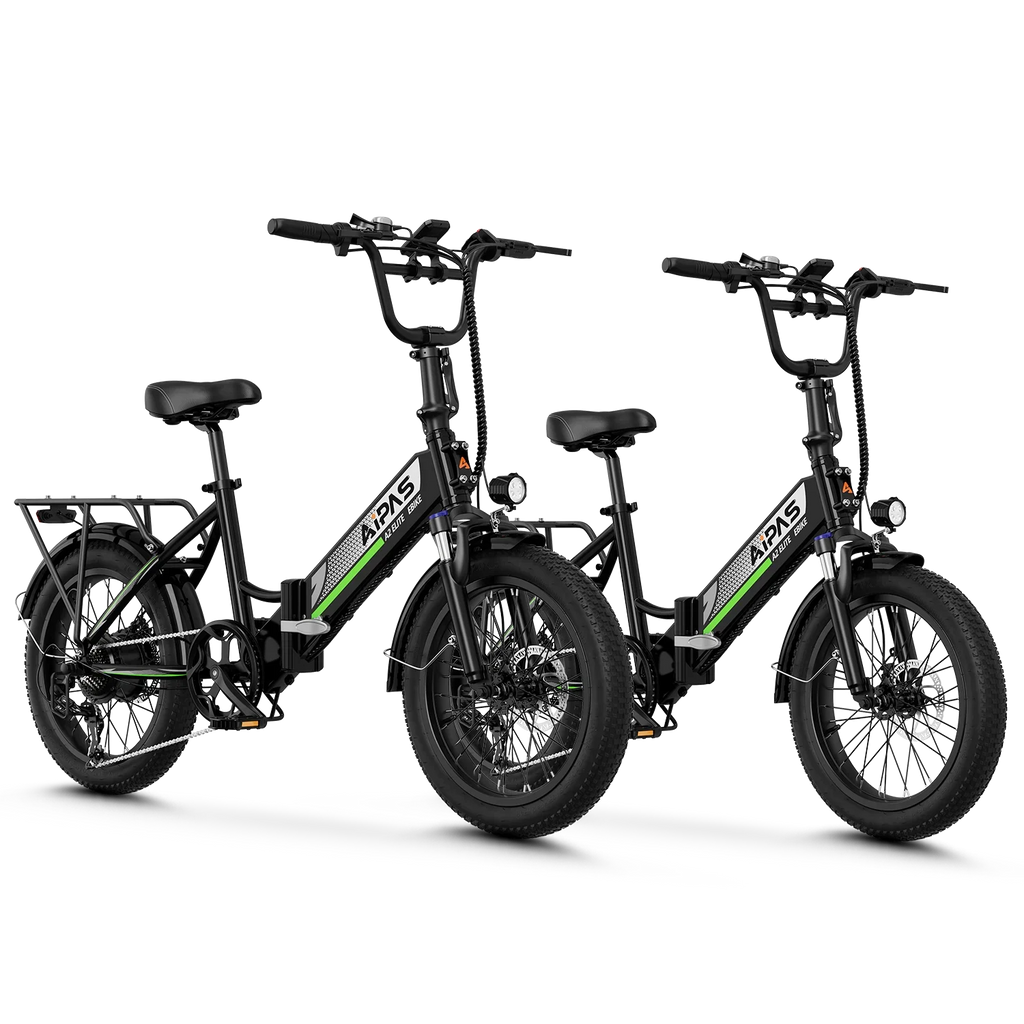Aipas® Ebike Combo Sale A2*2