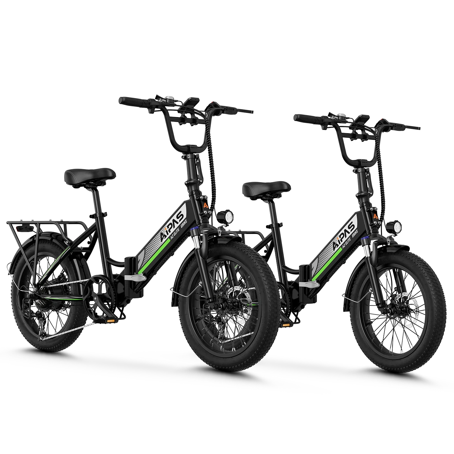 Aipas® Ebike Combo Sale A2*2
