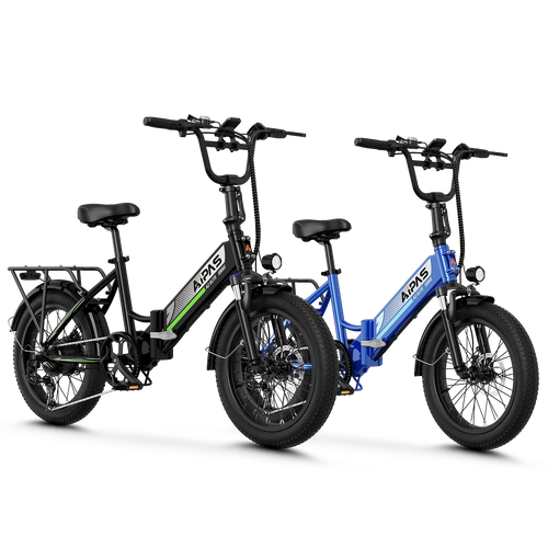 Aipas® Ebike Combo Sale A2*2