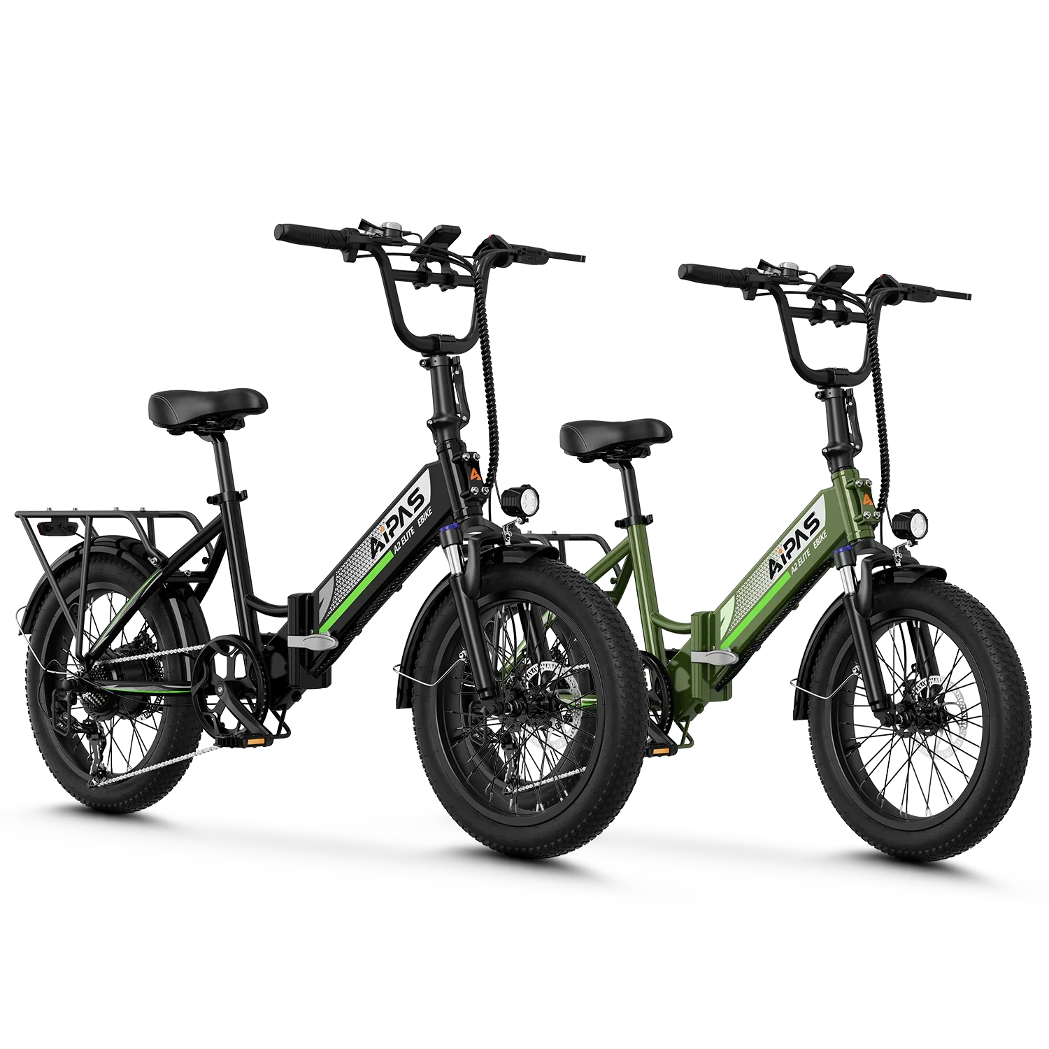 Aipas® Ebike Combo Sale A2*2