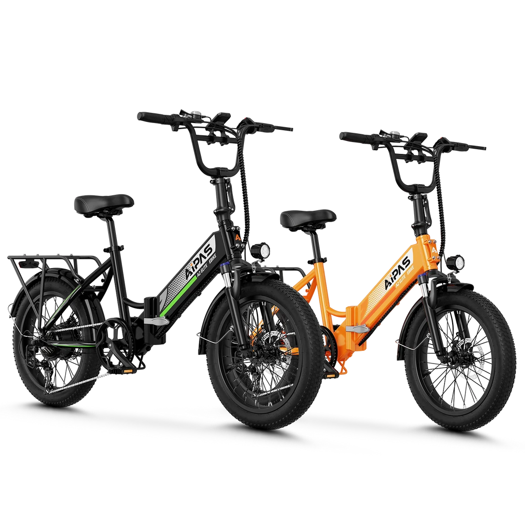 Aipas® Ebike Combo Sale A2*2
