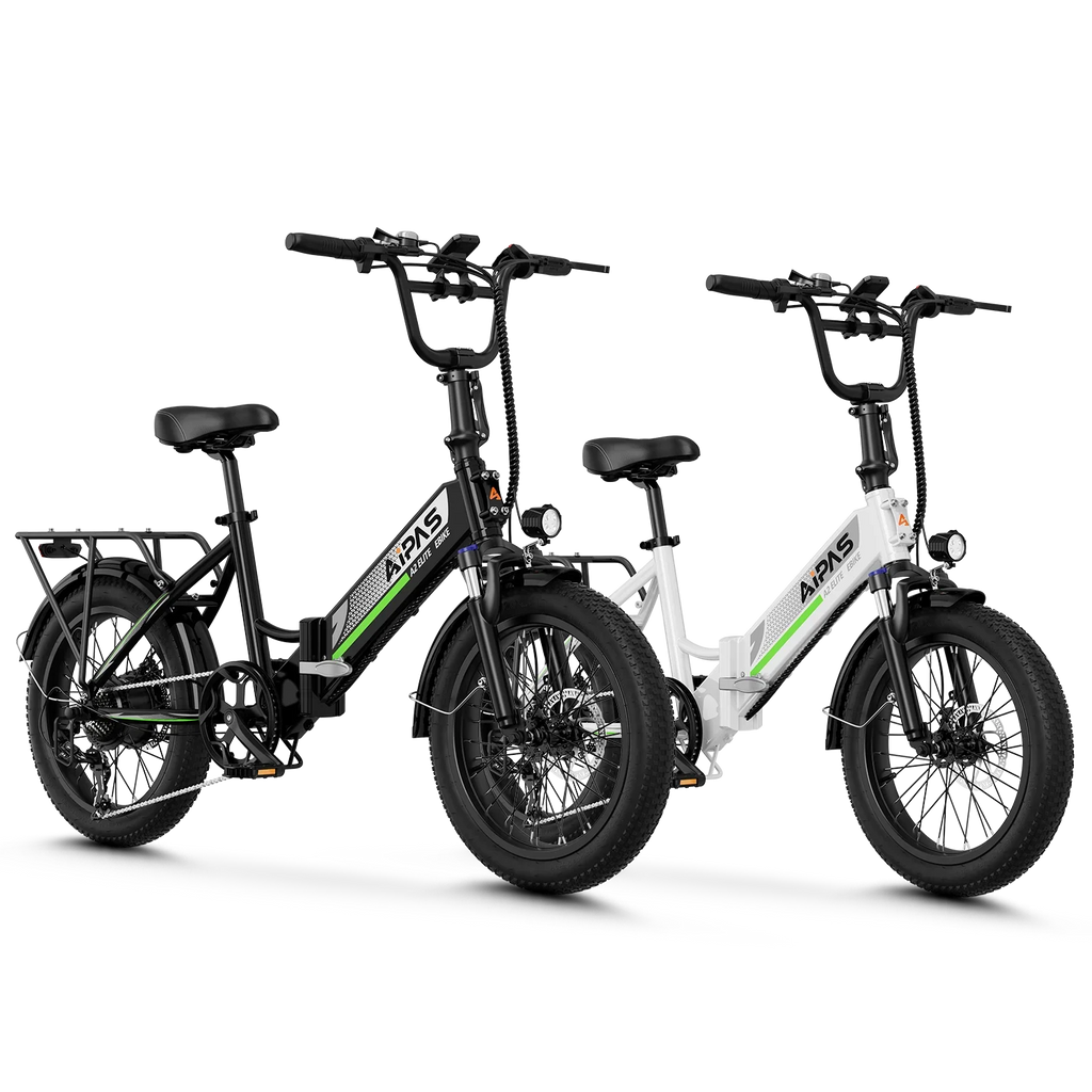 Aipas® Ebike Combo Sale A2*2