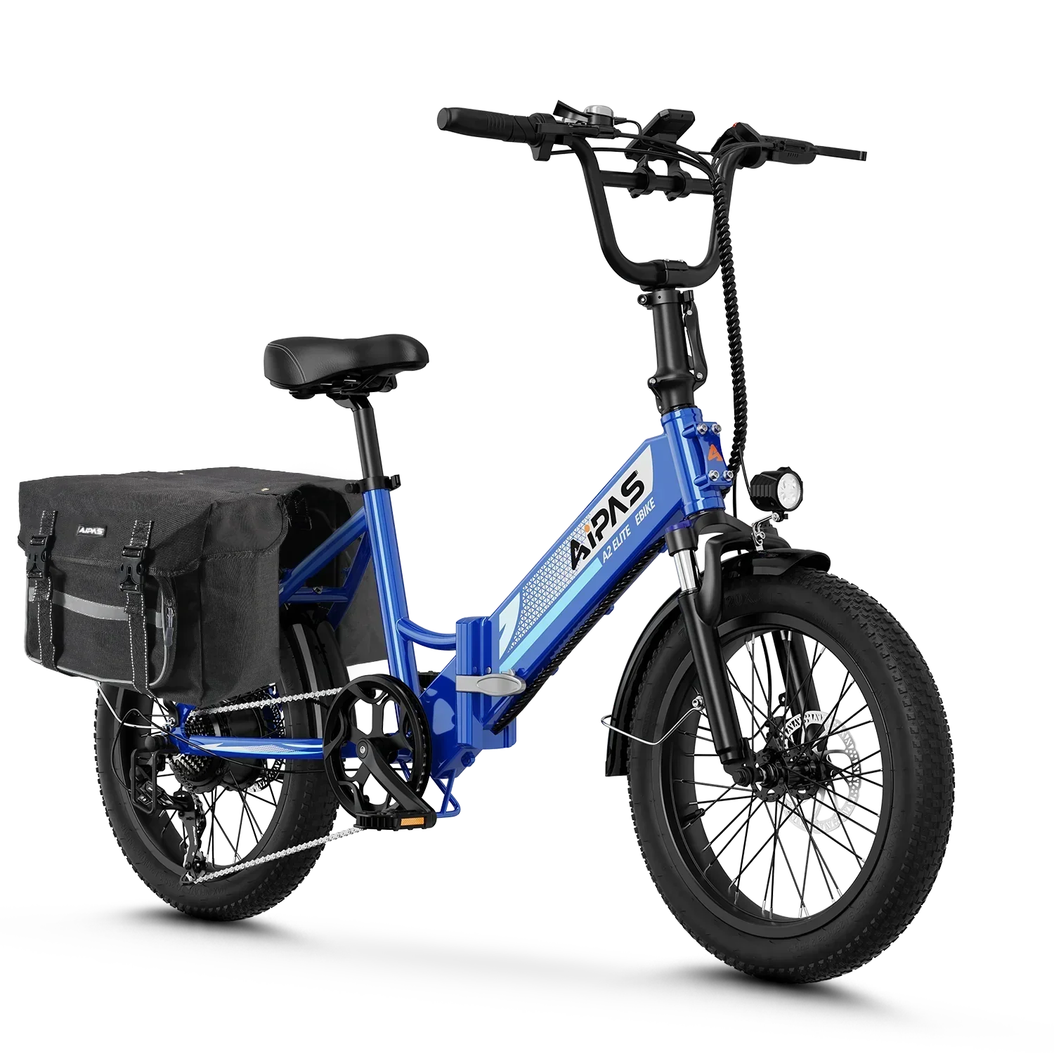 Aipas® A2 Elite Ebike