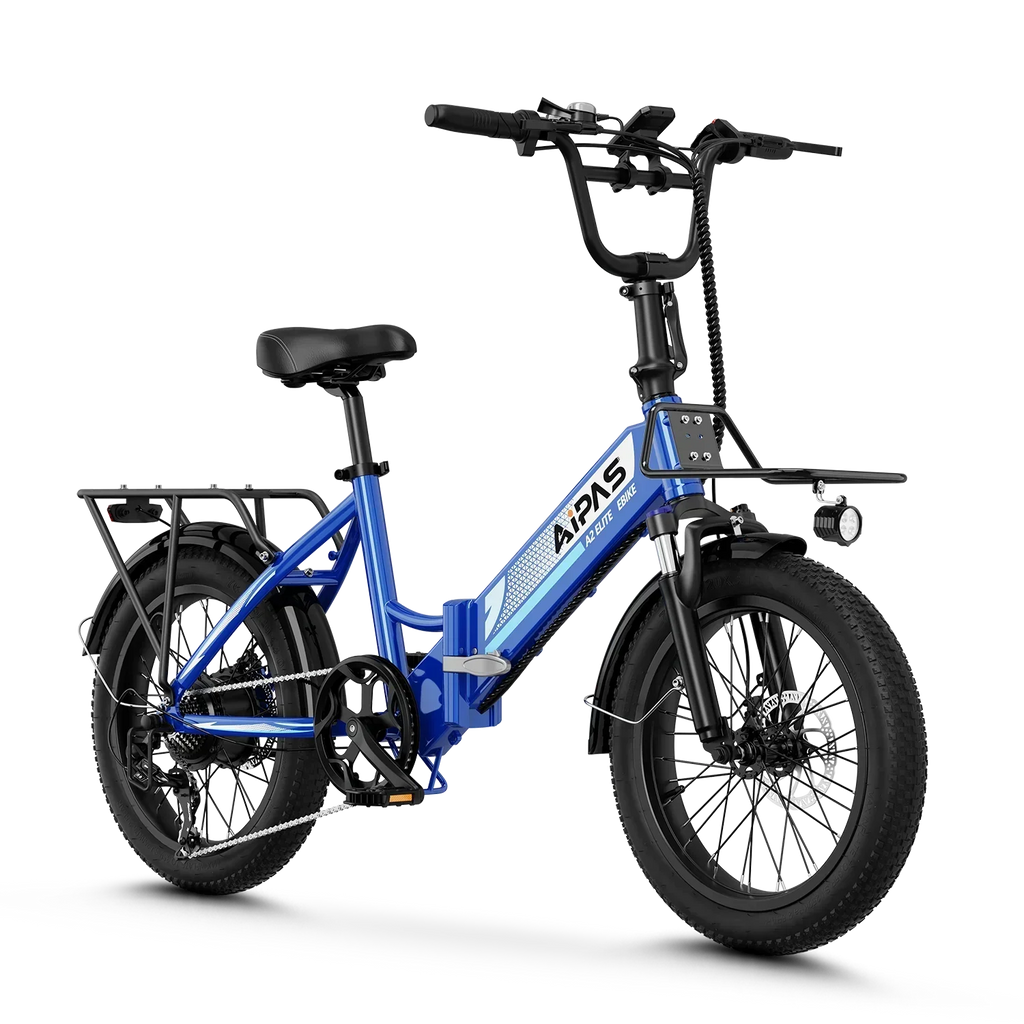 Aipas® A2 Elite Ebike