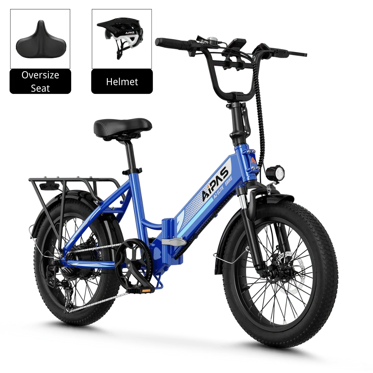 Aipas® Ebike Combo Sale A2*2